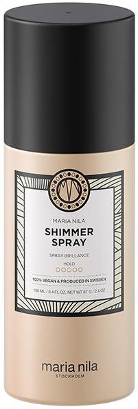 Hajspray MARIA NILA Shimmer Spray 100 ml