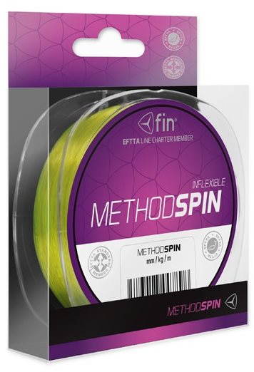 Horgászzsinór FIN Method Spin 0