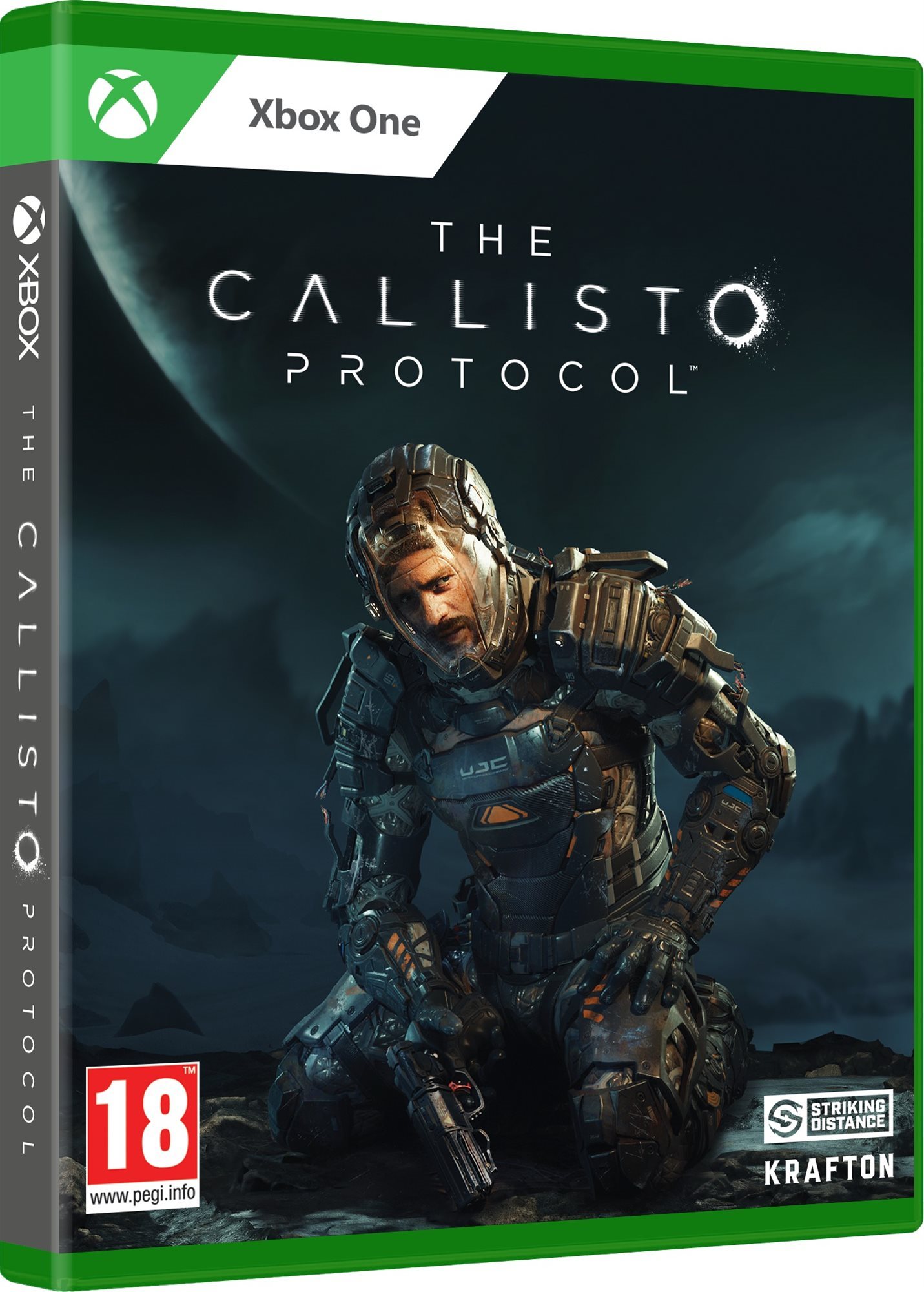 Hra na konzoli The Callisto Protocol - Xbox