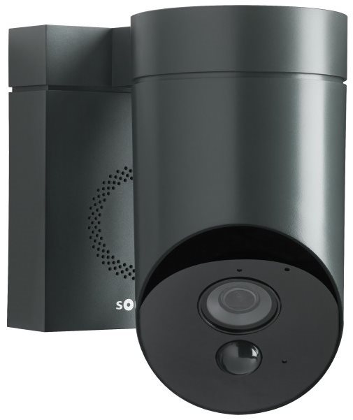IP kamera Somfy kültéri kamera - szürke