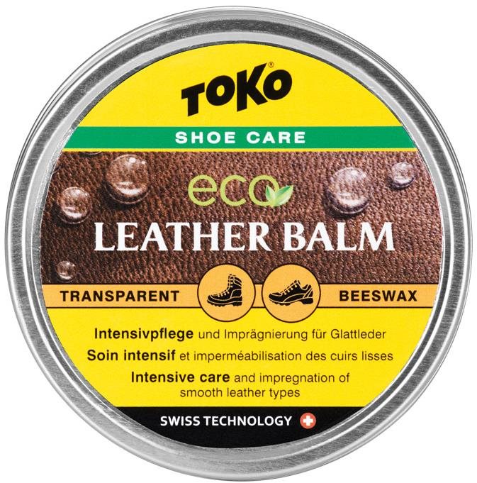 Impregnáló TOKO ECO Leatherbalm 50 g