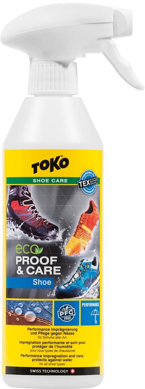 Impregnáló TOKO Eco Shoe & Care 500 ml