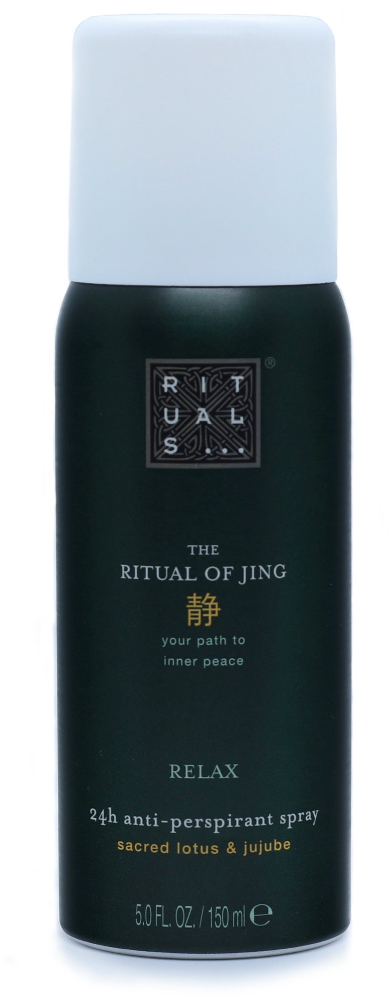 Izzadásgátló RITUALS The Ritual of Jing Anti-perspirant Spray 150 ml