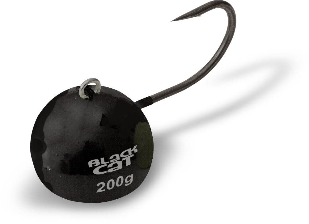 Jigfej Black Cat Black Fire-Ball 160 g 1 db