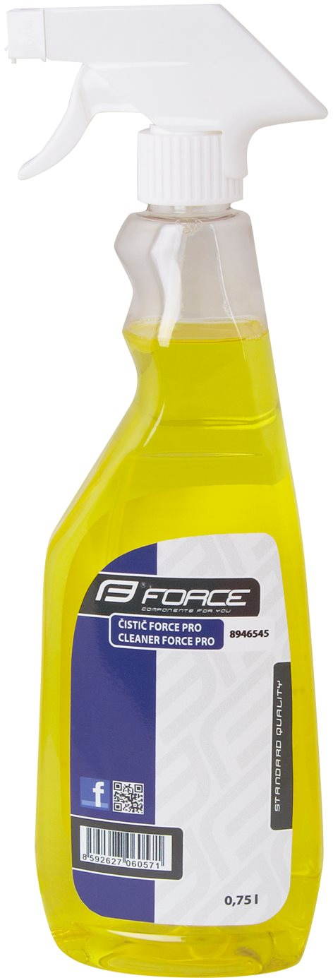 Kerékpár tisztító Force Pro tisztító