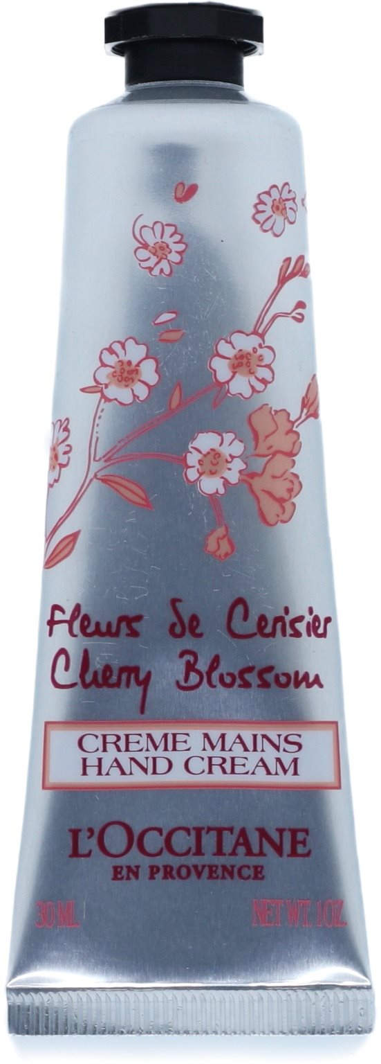 Kézkrém L'OCCITANE Cherry Blossom Hand Cream 30 ml