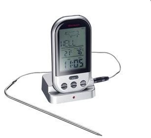Konyhai hőmérő WESTMARK Digitális hőmérő sütéshez