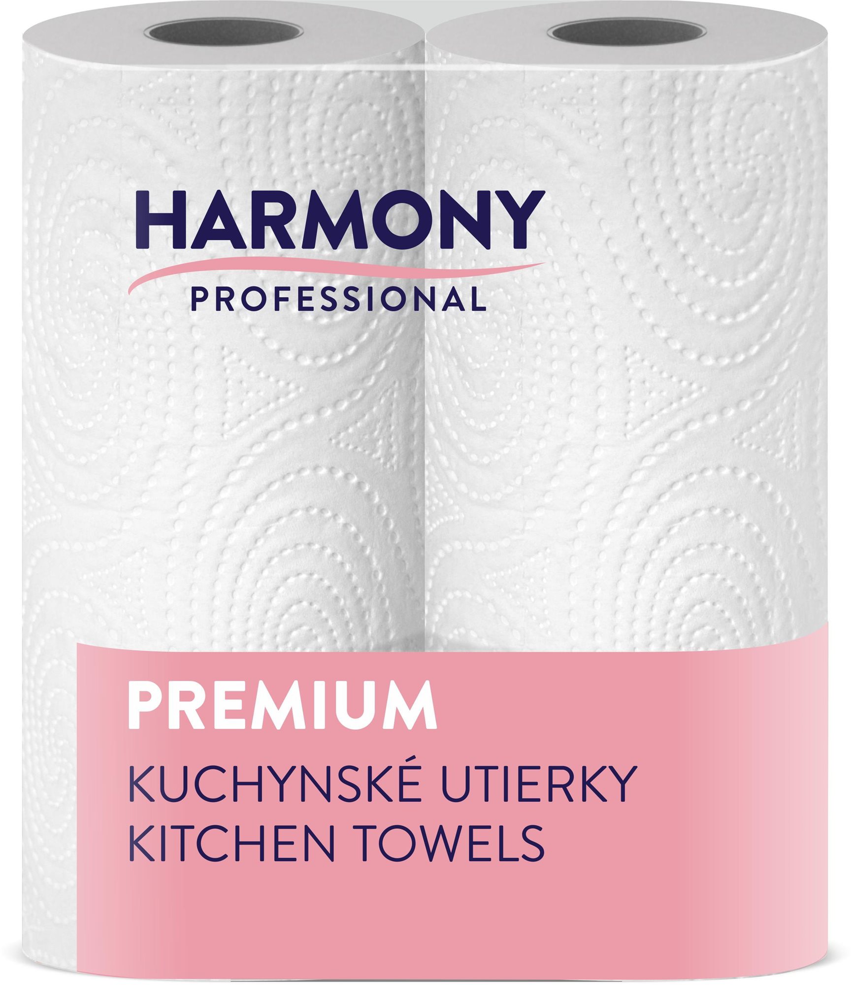 Konyhai papírtörlő HARMONY Professional Premium 10