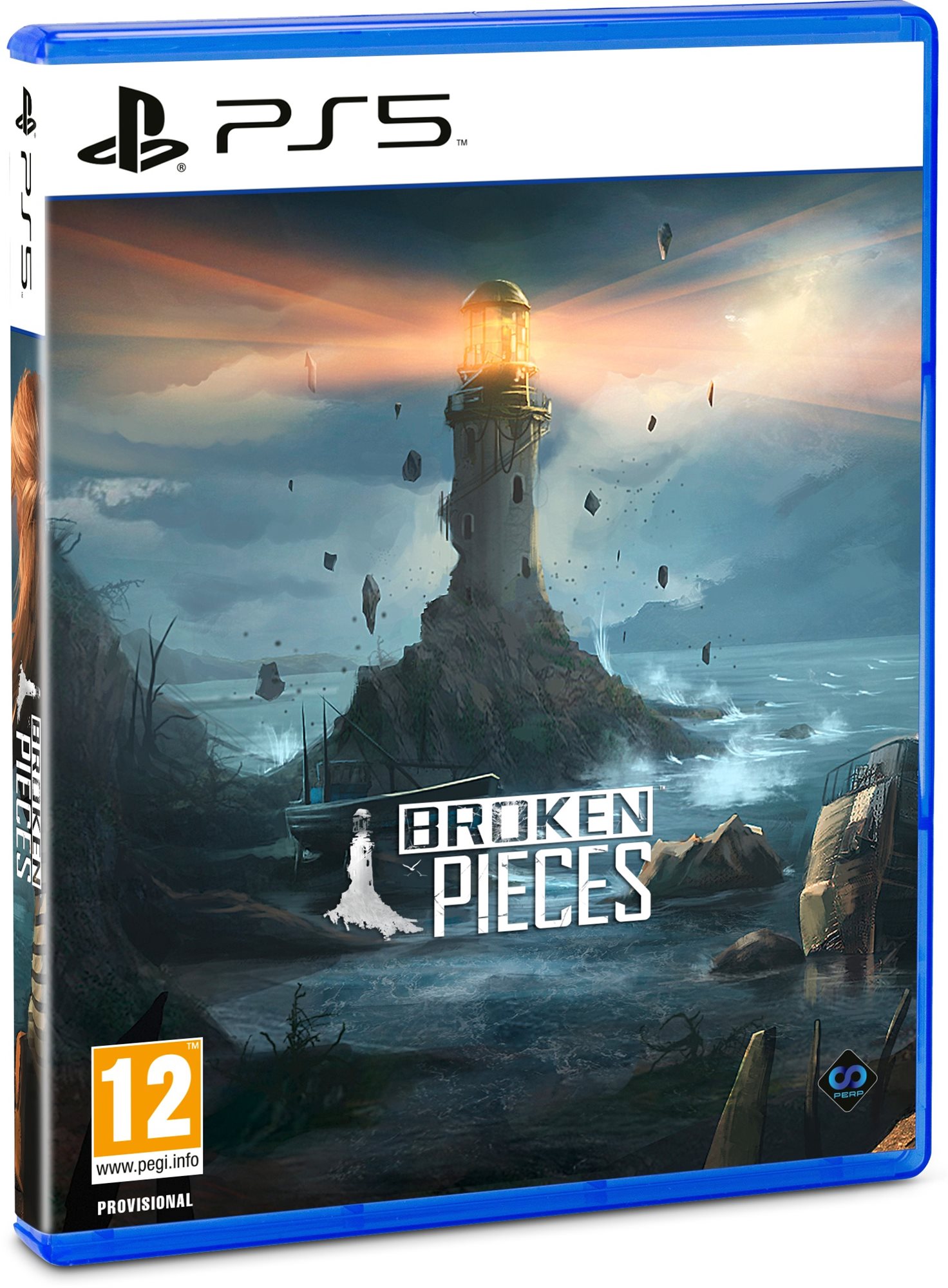 Konzol játék Broken Pieces - PS5