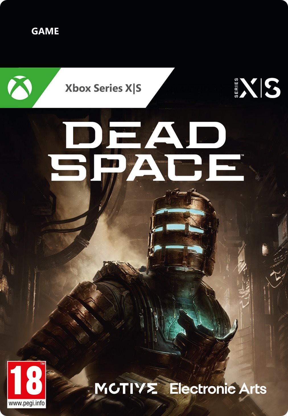 Konzol játék Dead Space: Standard Edition - Xbox Series X|S Digital