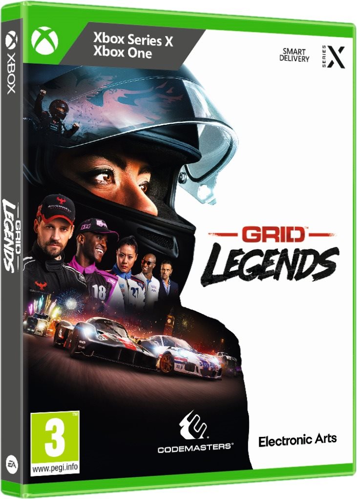 Konzol játék GRID Legends - Xbox
