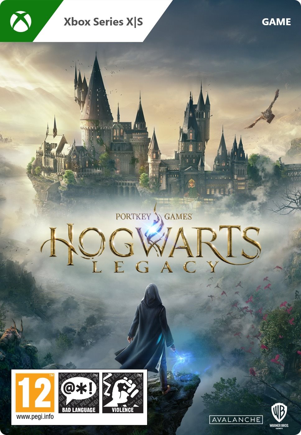 Konzol játék Hogwarts Legacy - Xbox Series X|S DIGITAL