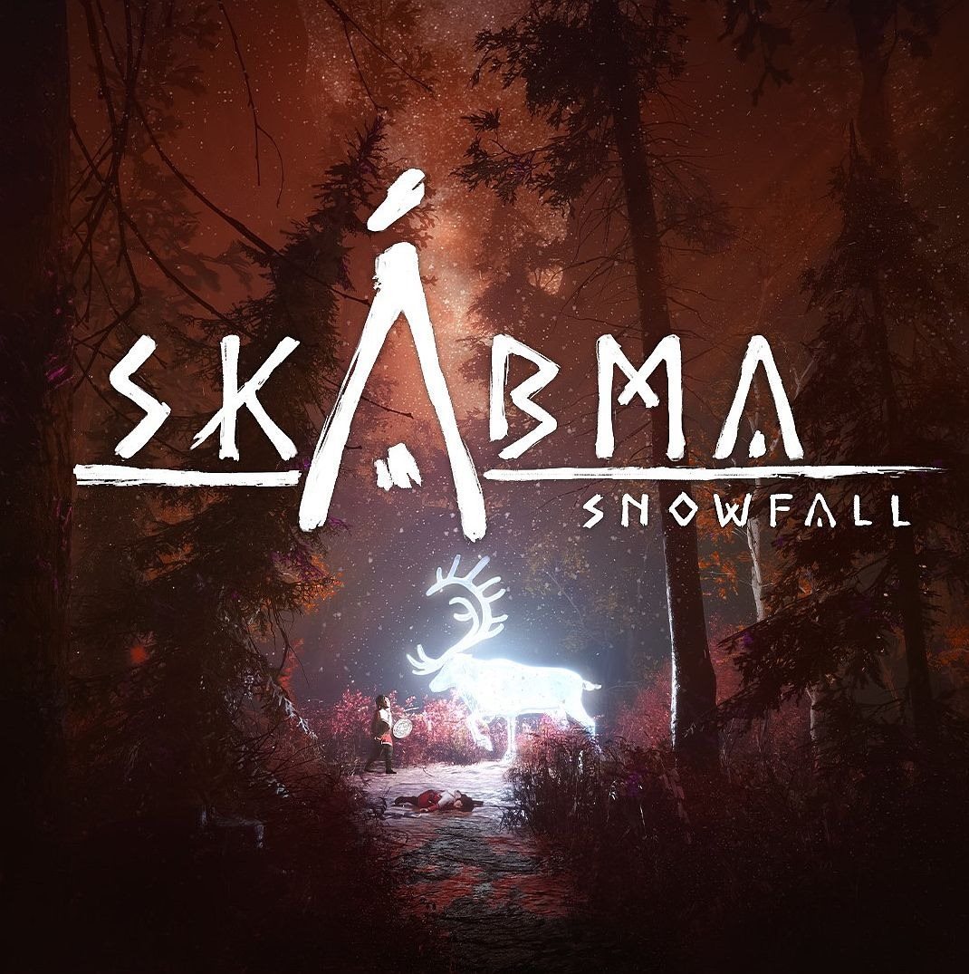 Konzol játék Skabma Snowfall - PS4
