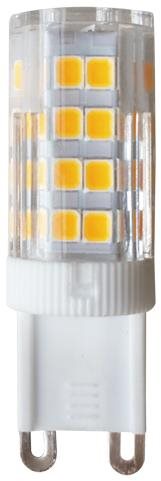 LED izzó SMD LED kapszula 5W/G9/230V/4000K/420Lm/300°