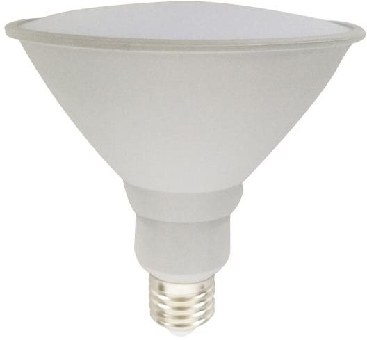LED izzó SMD LED reflektor PAR38 15W/230V/E27/3000K/1290Lm/110°/IP65