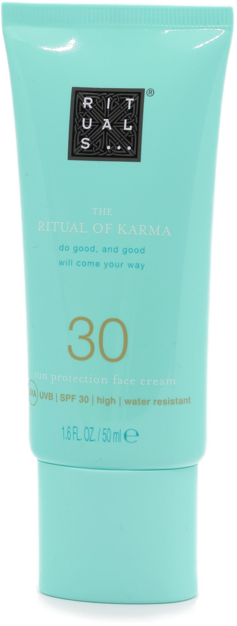 Napozókrém RITUALS The Ritual of Karma Sun Protection Face Cream SPF 30 50 ml