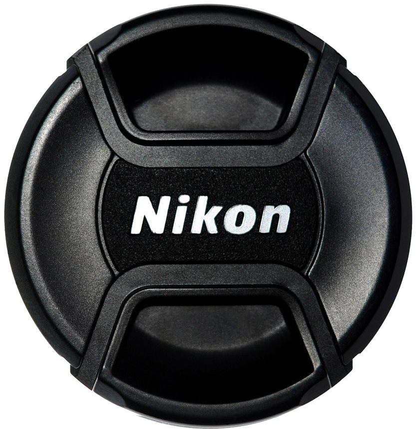 Objektívsapka Nikon LC-55 55 mm