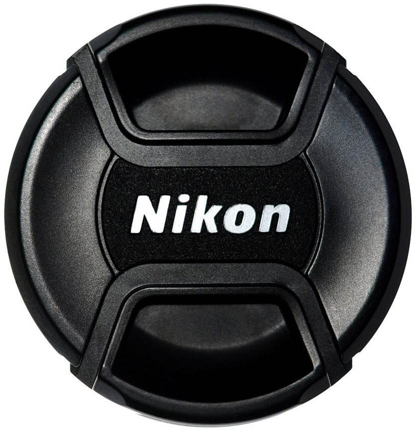 Objektívsapka Nikon LC-72 72 mm