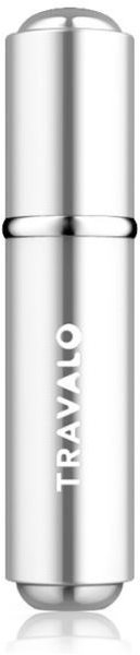 Parfümszóró TRAVALO Refill Atomizer Roma Silver 5 ml