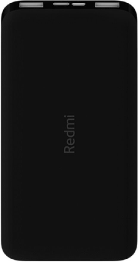 Powerbank Xiaomi Redmi Powerbank 10000mAh Black