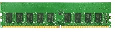 Rendszermemória Synology RAM 16GB DDR4-2666 ECC unbuffered DIMM 288pin