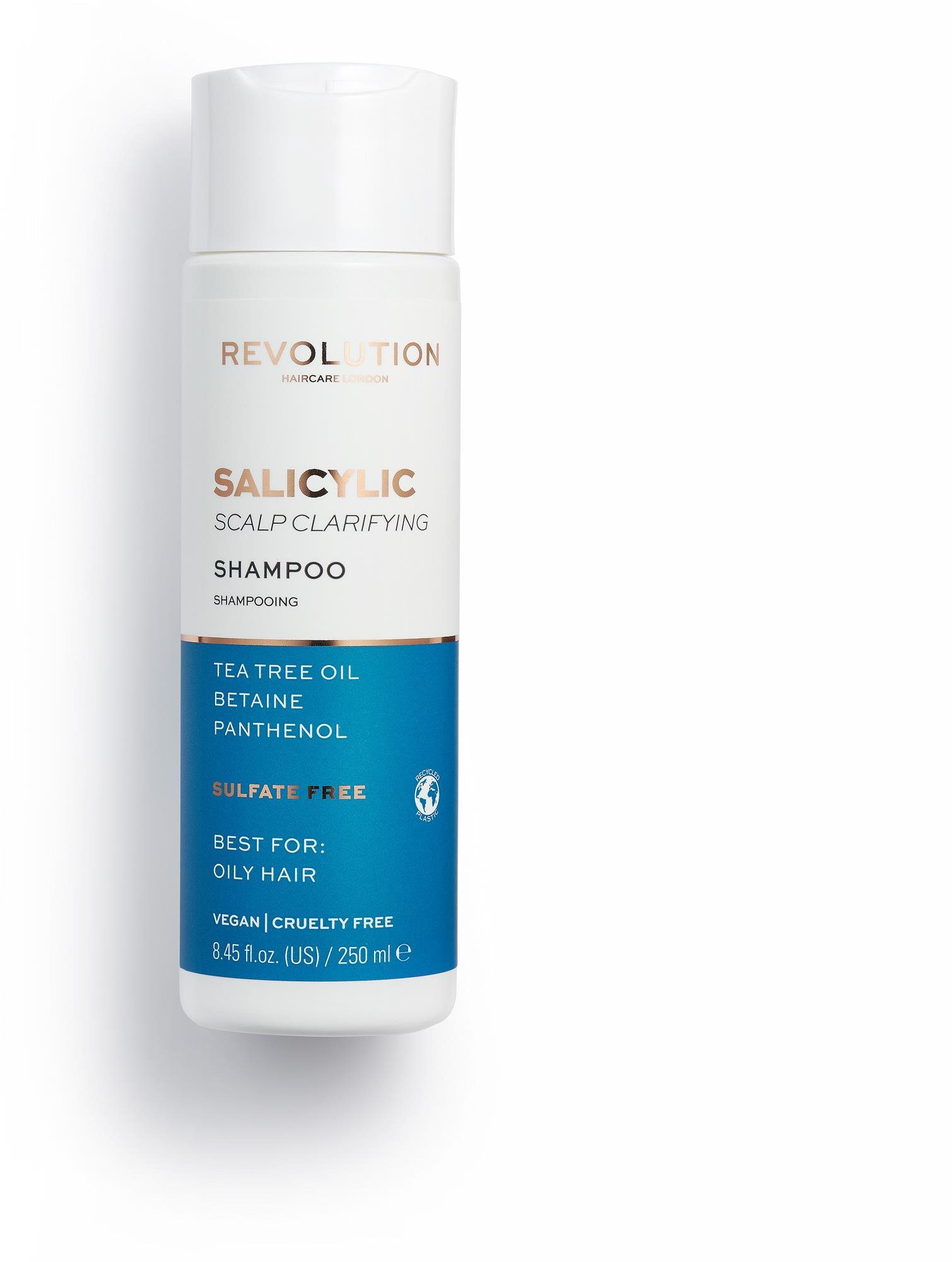 Sampon REVOLUTION HAIRCARE Salicylic 250 ml