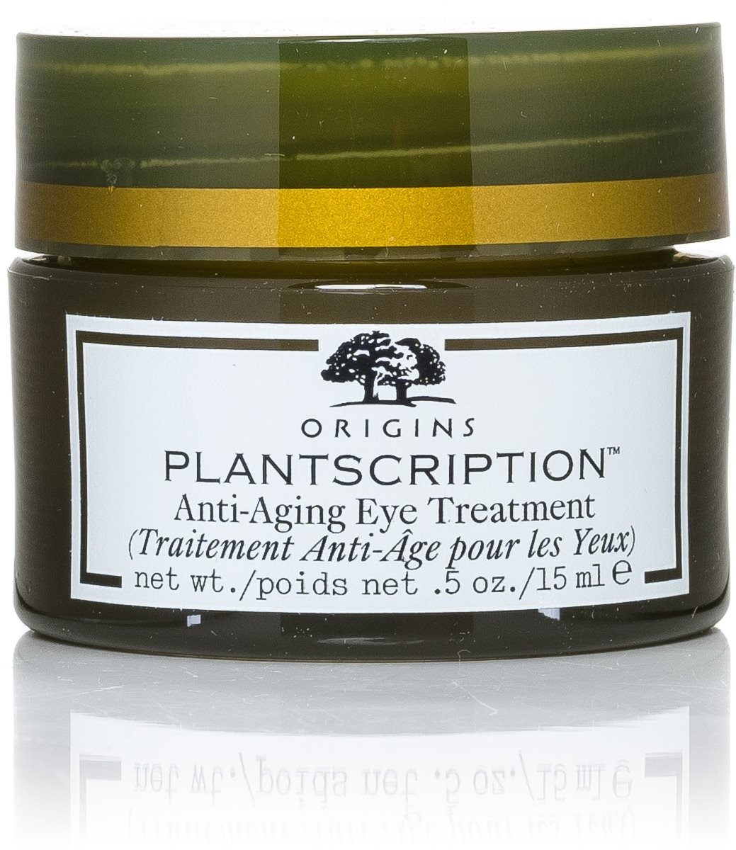 Szemkörnyékápoló ORIGINS Plantscription Anti-Aging Eye Treatment 15 ml