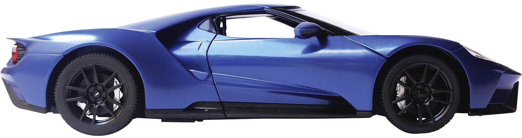 Távirányítós autó Jamara Ford GT - kék