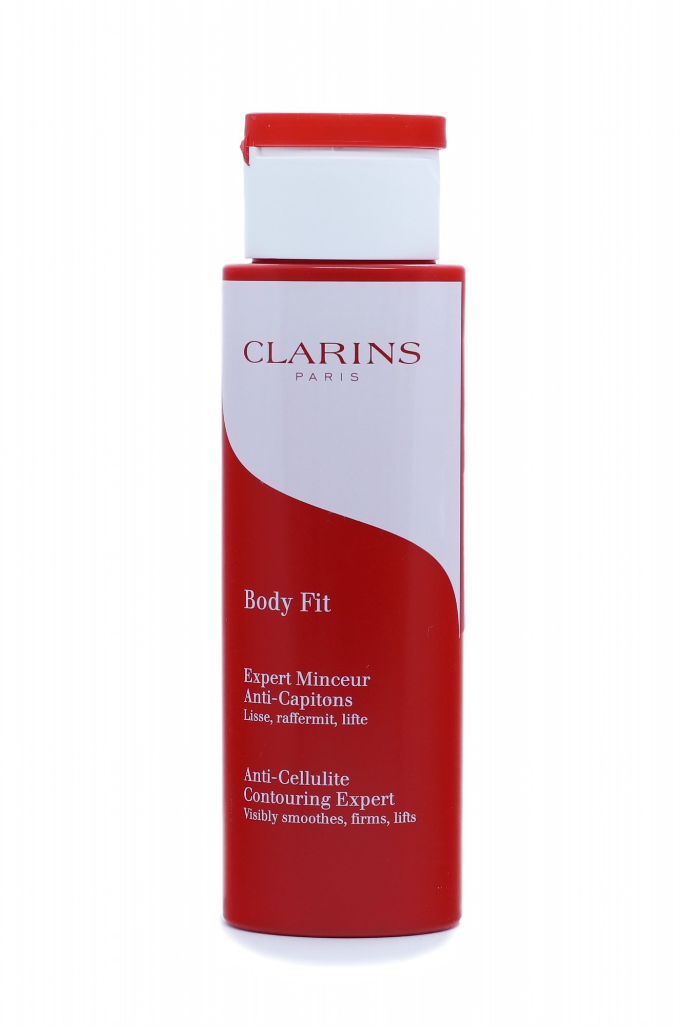 Testápoló krém CLARINS Body Fit Anti-Cellulite Contouring Expert 200 ml