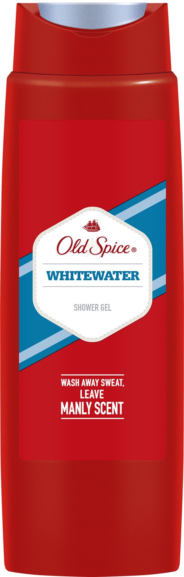 Tusfürdő OLD SPICE WhiteWater 250 ml