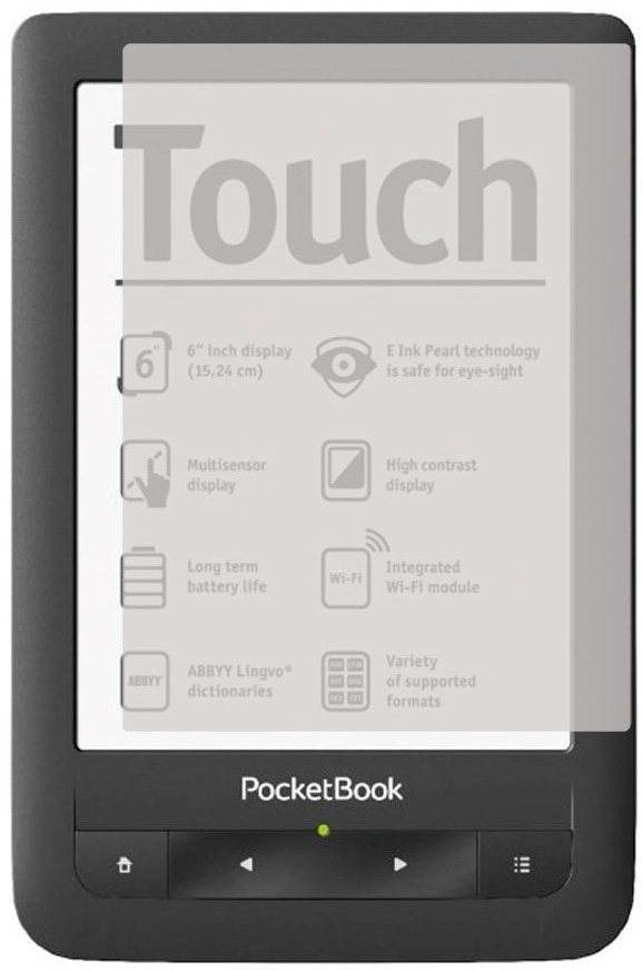 Védőfólia PocketBook eBook képernyővédő fólia
