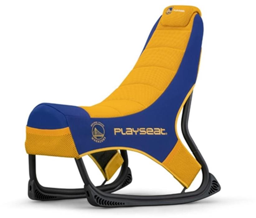 Závodní sedačka Playseat® Active Gaming Seat NBA Ed. - Golden State