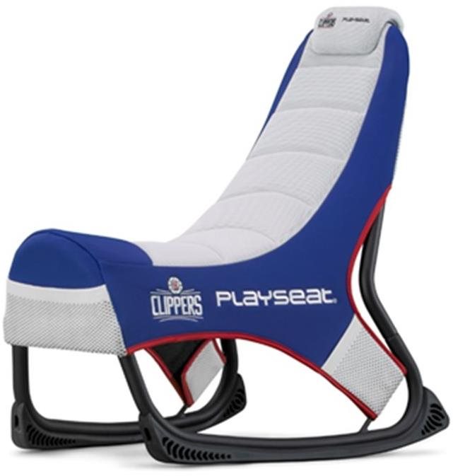 Závodní sedačka Playseat® Active Gaming Seat NBA Ed. - LA Clippers