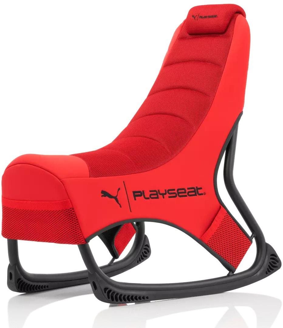 Závodní sedačka Playseat® Puma Active Gaming Seat Red