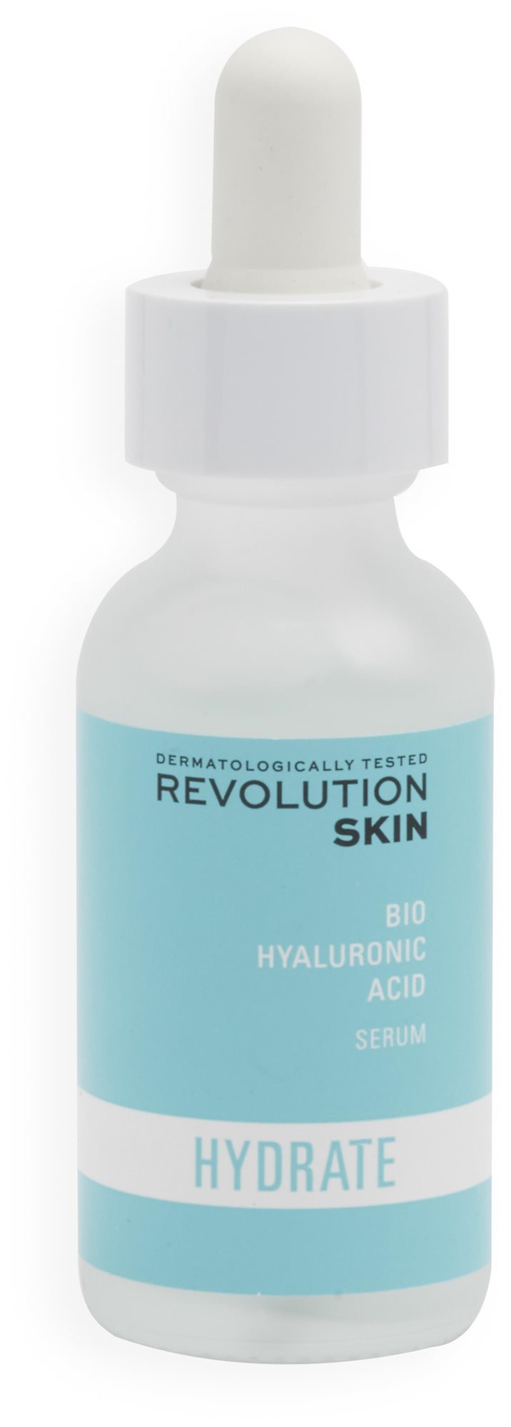 Arcápoló szérum REVOLUTION SKINCARE Bio Hyaluronic Acid Serum 30 ml