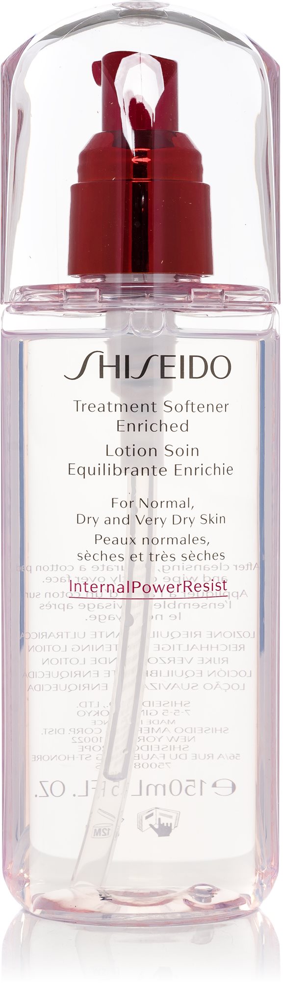 Arclemosó SHISEIDO Treatment Softener Enriched Lotion 150 ml