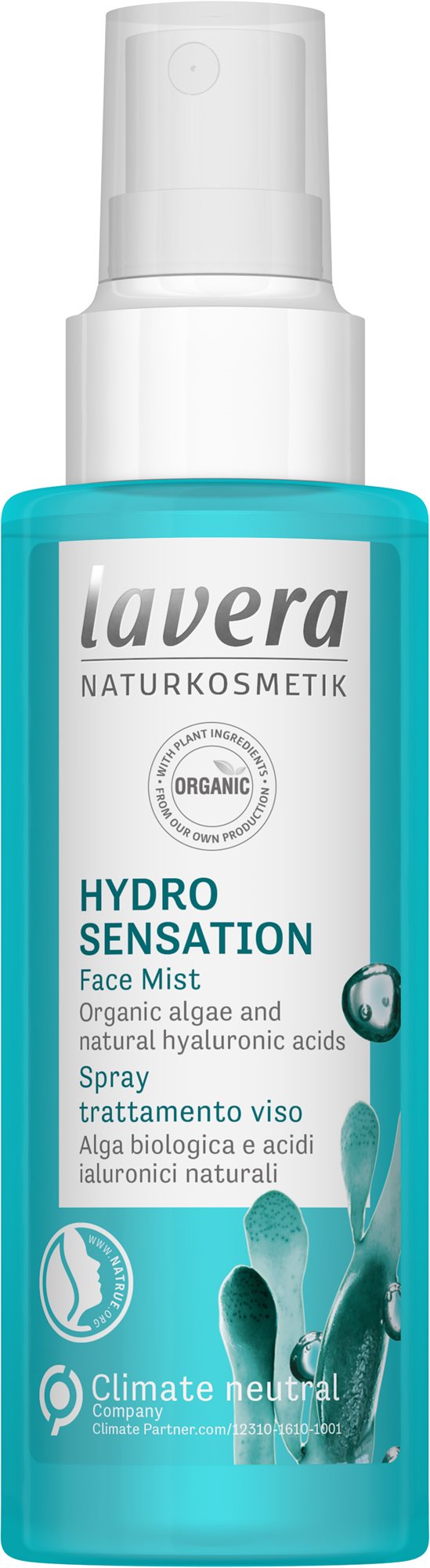 Arctonik LAVERA Hydro Sensation Face Mist 100 ml