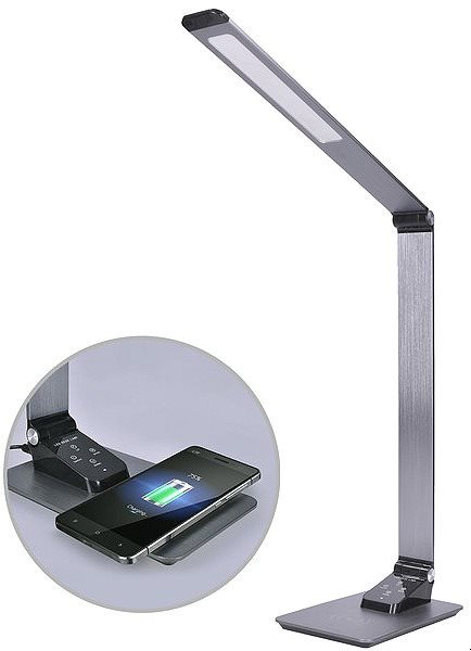 Asztali lámpa Solight LED asztali lámpa