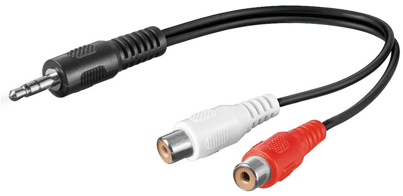 Audio kábel PremiumCord Jack kábel (3