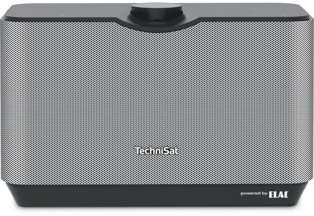 Bluetooth hangszóró TechniSat AUDIOMASTER MR2 black/silver