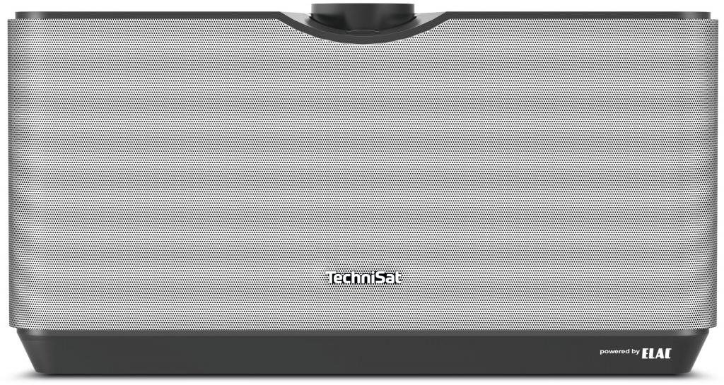 Bluetooth hangszóró TechniSat AUDIOMASTER MR3 black/silver