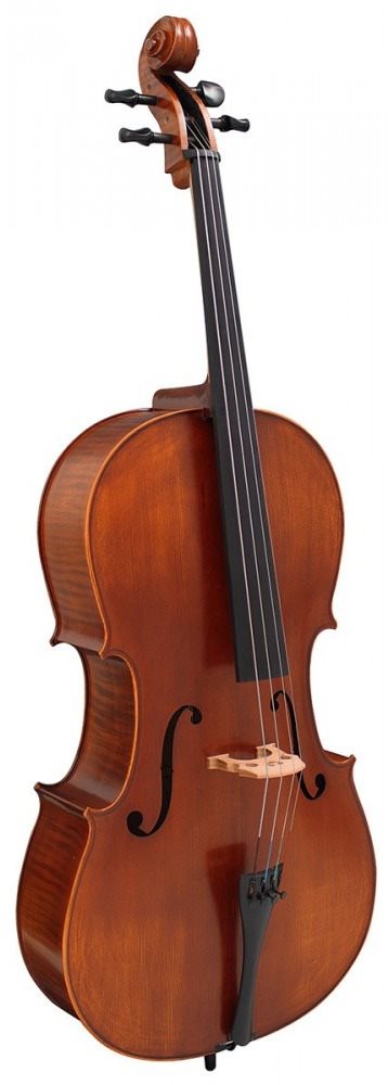 Cselló Hidersine Cello Vivente Academy 4/4 Set