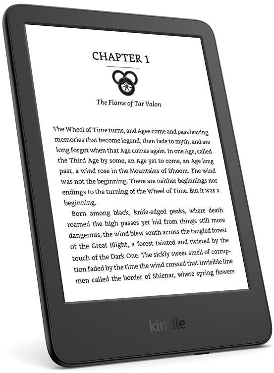Ebook olvasó Amazon Kindle 2022