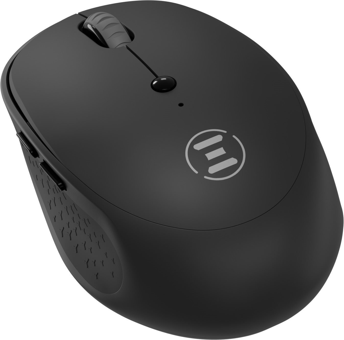 Egér Eternico Wireless 2.4 GHz & Double Bluetooh Mouse MS330 fekete