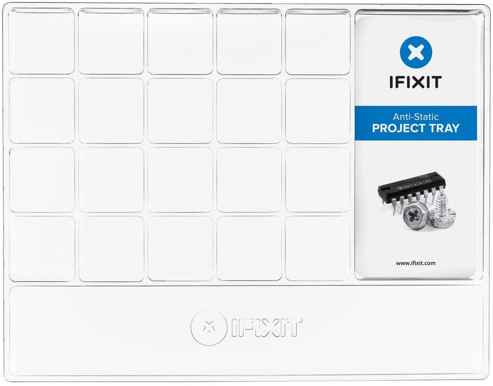 Elektronikai szerszámkészlet iFixit Anti-Static Project Tray