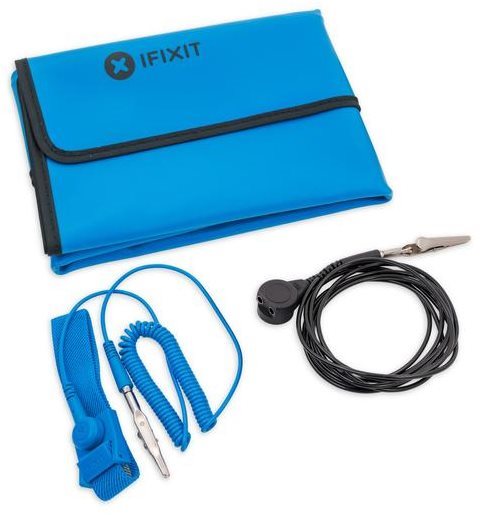 Elektronikai szerszámkészlet iFixit Portable Anti-Static Mat