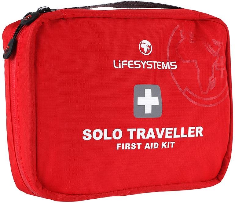 Elsősegélycsomag Lifesystems Solo Traveller First Aid Kit