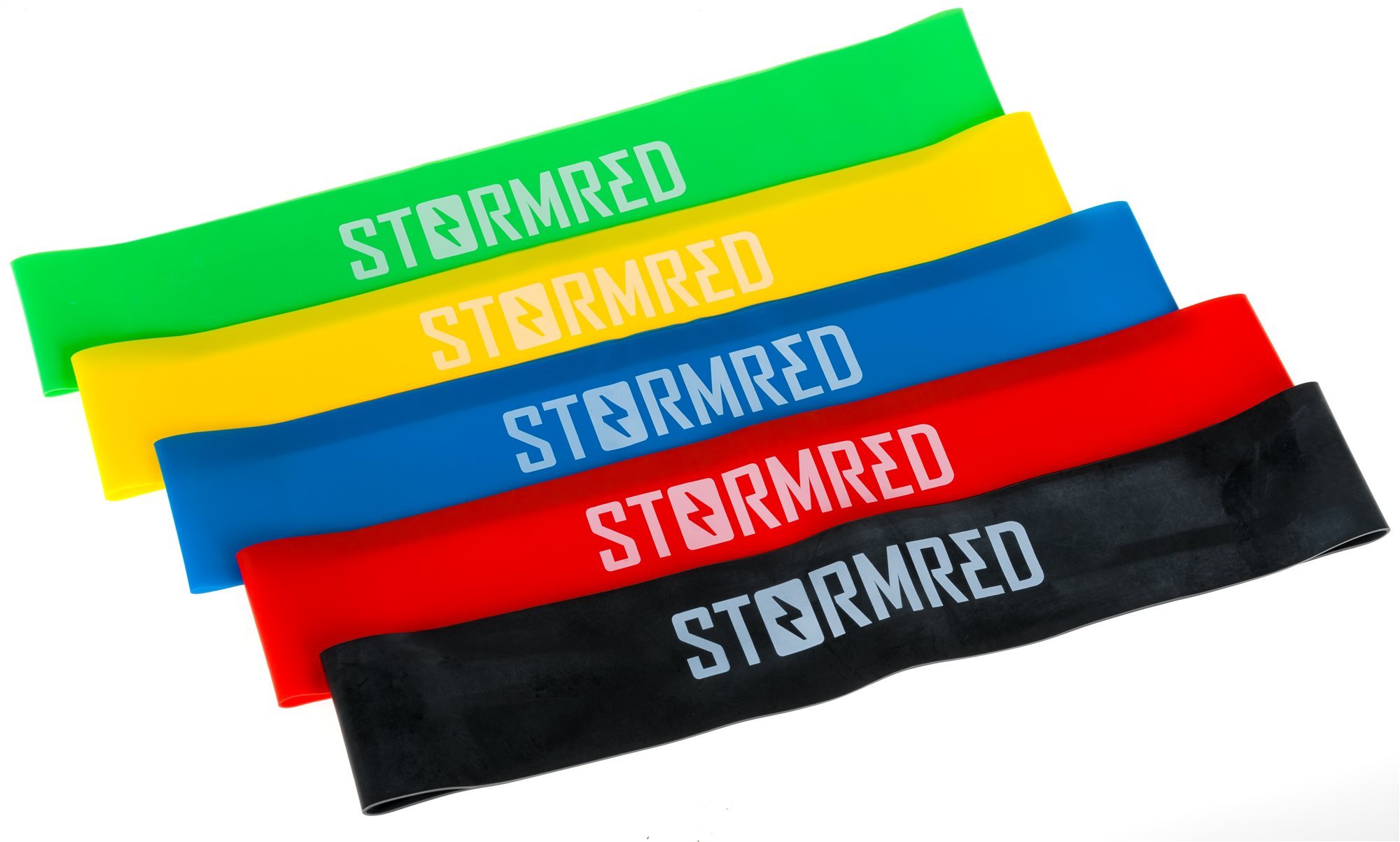 Erősítő gumiszalag Stormred Elastic strap set