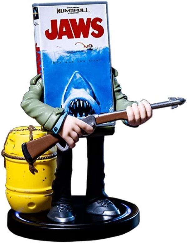 Figura Power Pals - Jaws VHS