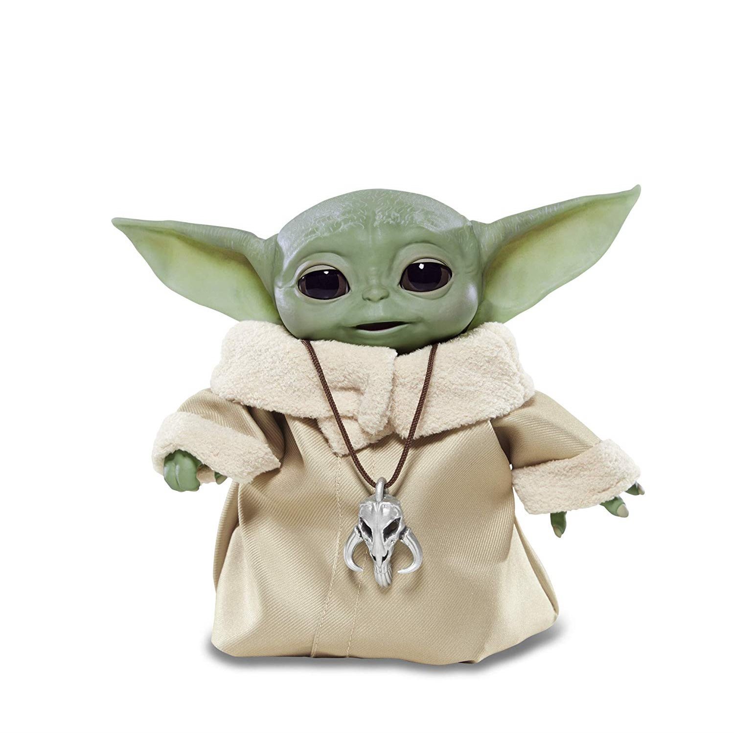 Figura Star Wars Baby Yoda figura - Animatronic Force Friend